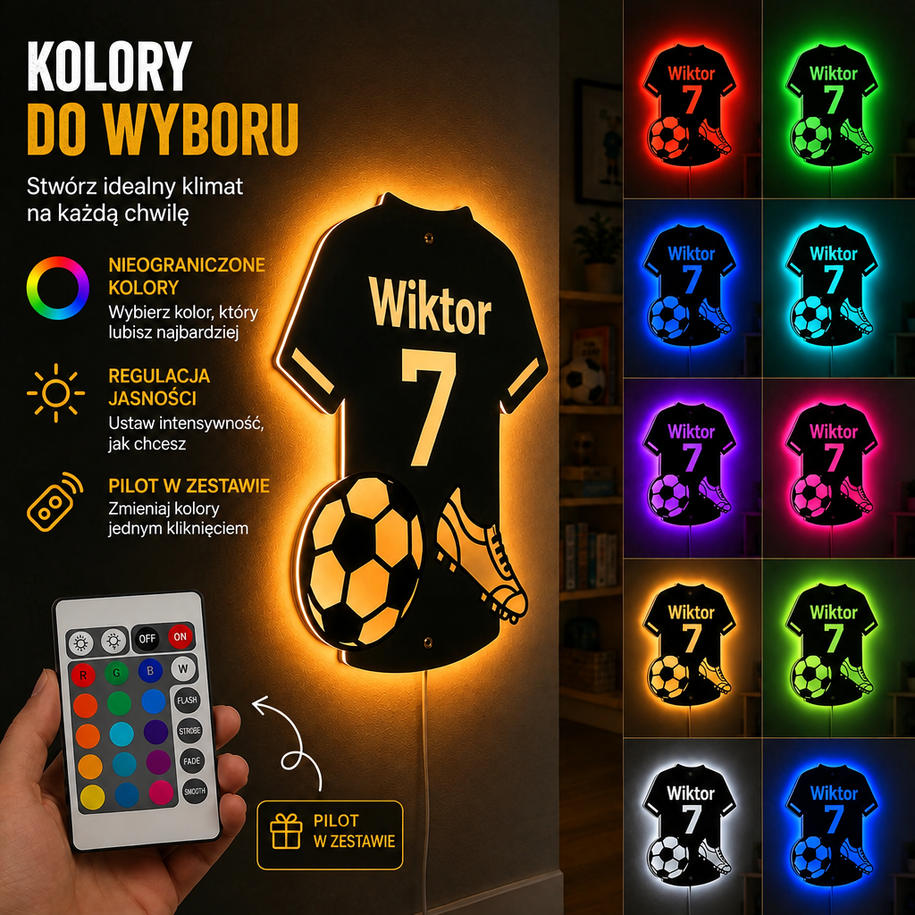 Kolory do wyboru